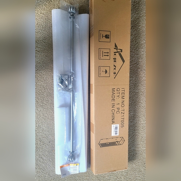 Window Curtain Rod - Picture 6 of 8